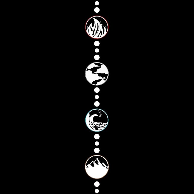 4 Elemente