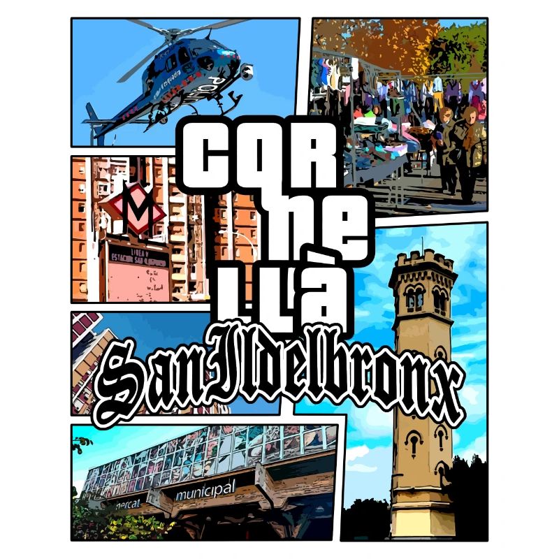 GTA - San Ildelbronx - Cornellà