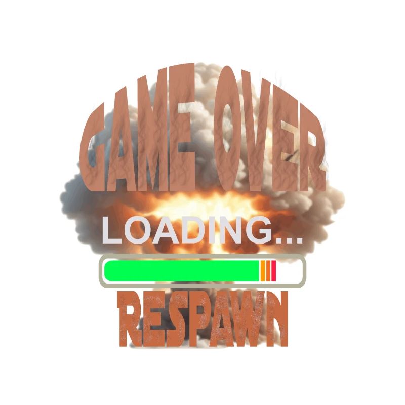 Game over loding next Respawn