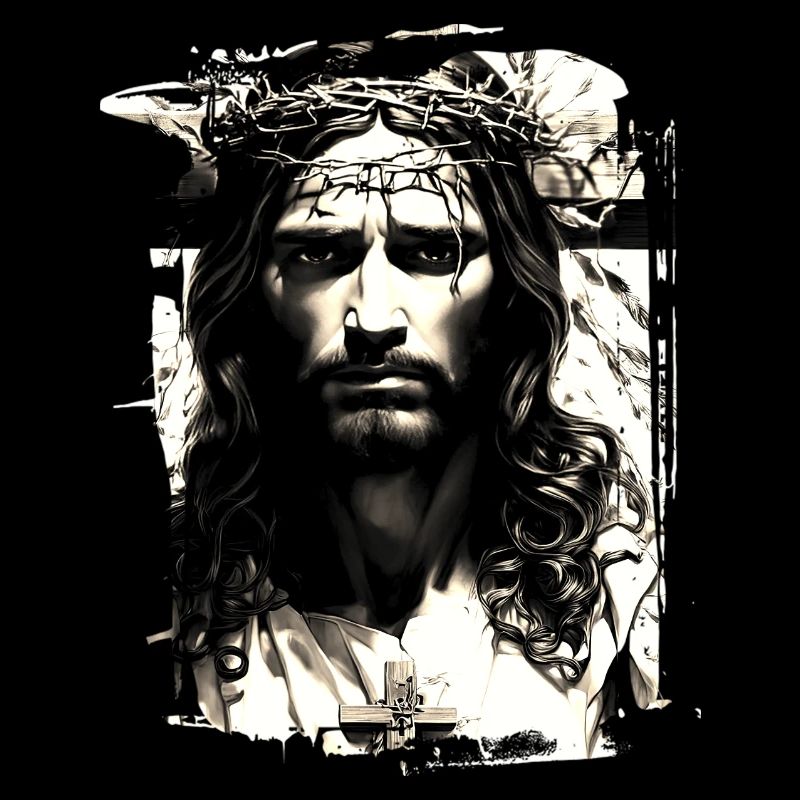 Jésus Bible Religion Chrétienne Croix Chrétienne Chrétienne