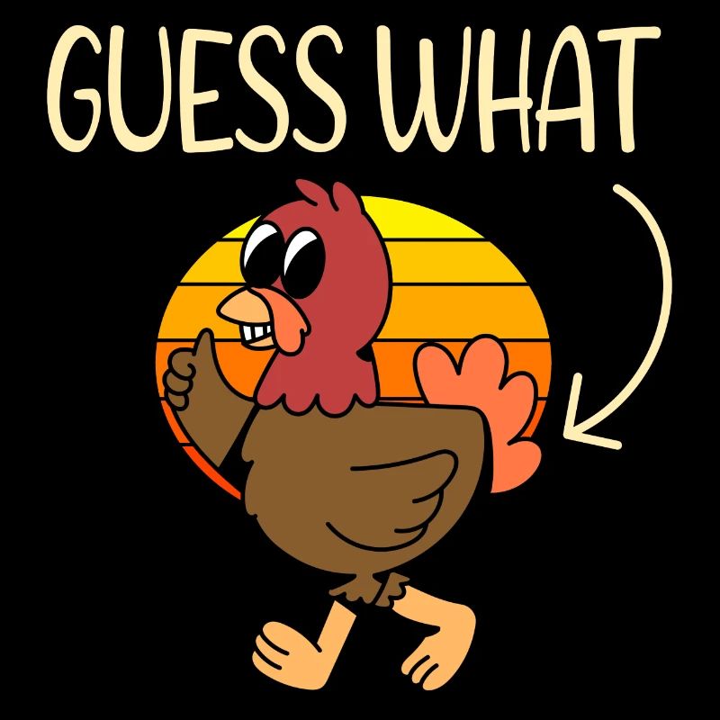 Devinez quel poulet