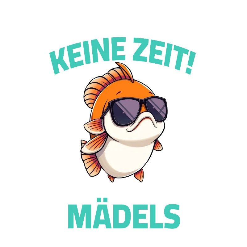 Pas le temps, je dois aller chez mes filles - poisson