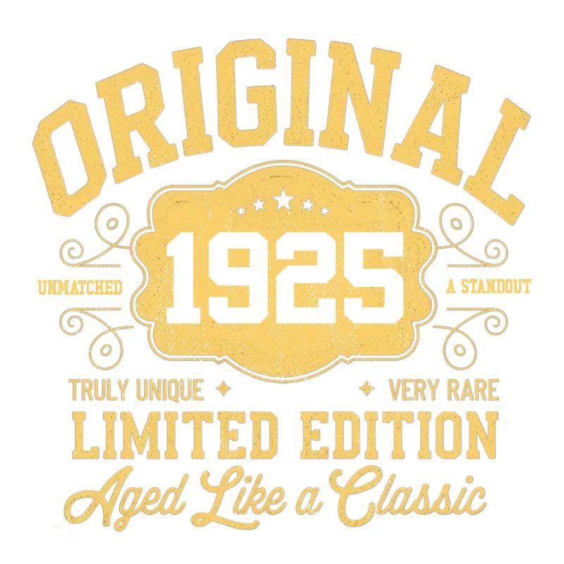 Original 1925 - 100. Geburtstag Klassiker Edition