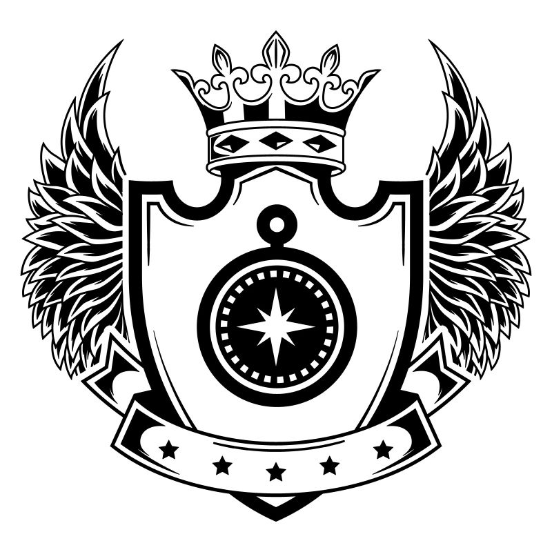Compass Shield