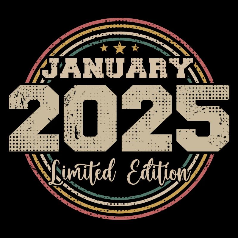 Die Legenden wurden im Januar 2025 geboren