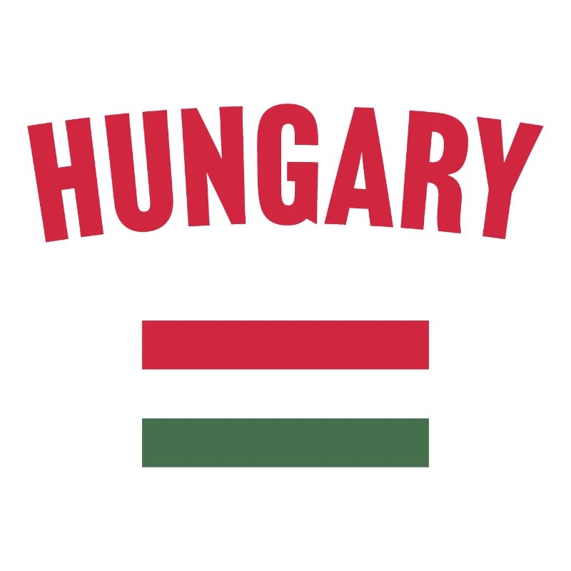 Drapeau de la Hongrie