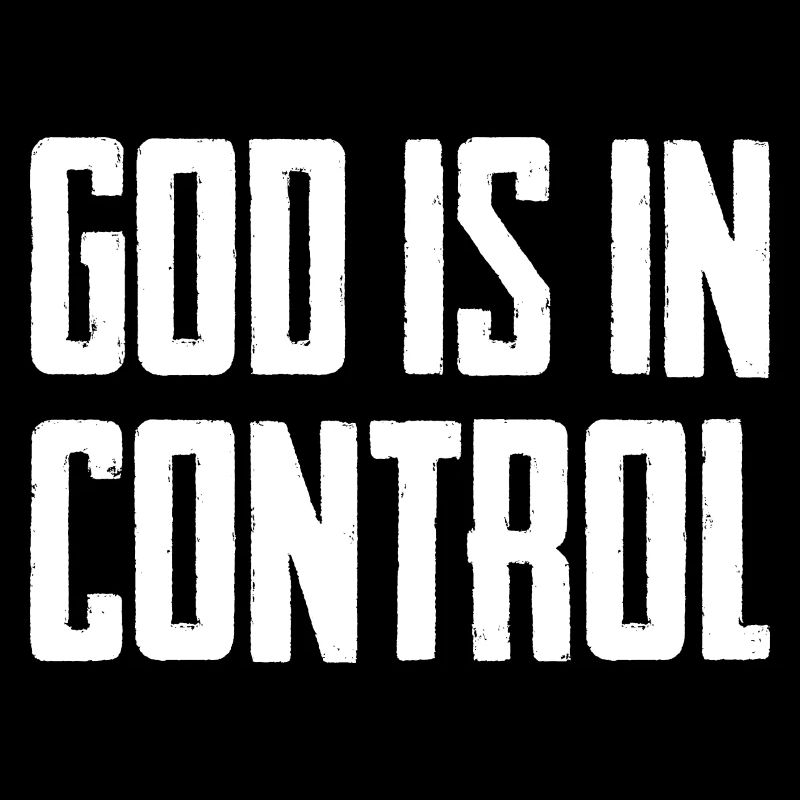 God Is In Control