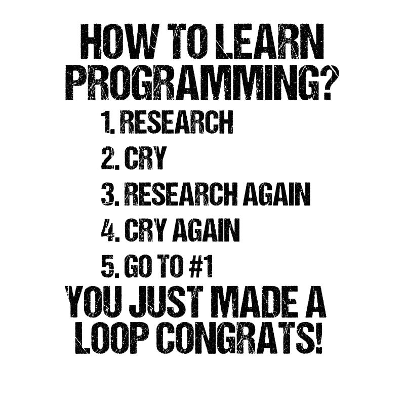 How do you become a programmer?
