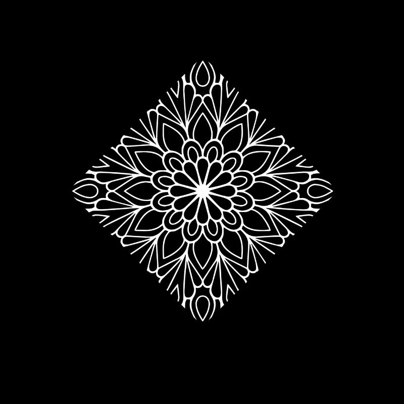 Mandala Muster