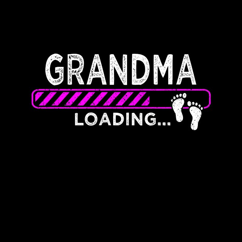 Grandma Loading