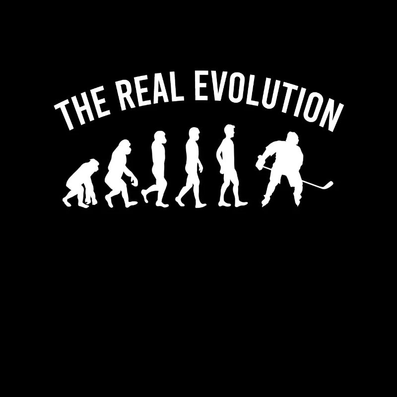 Evolution hockey