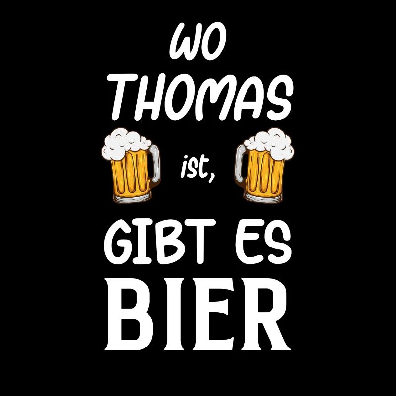 Thomas Bier Geschenk Geburtstag