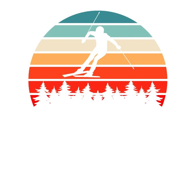 Ski Retro