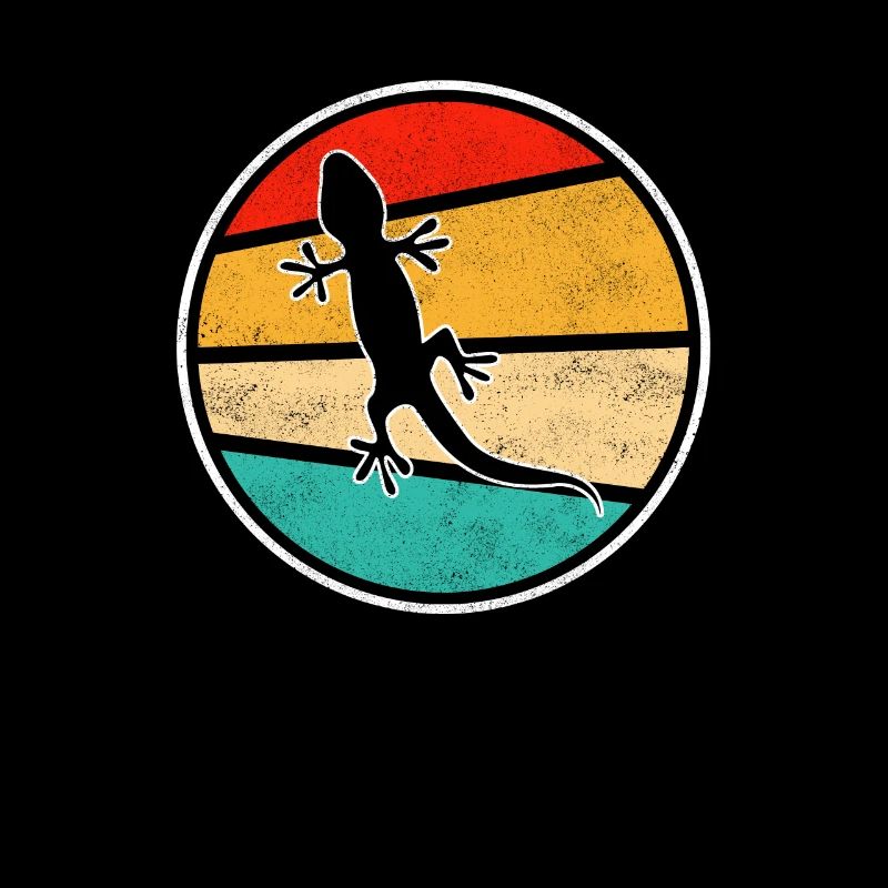 Lizard Retro