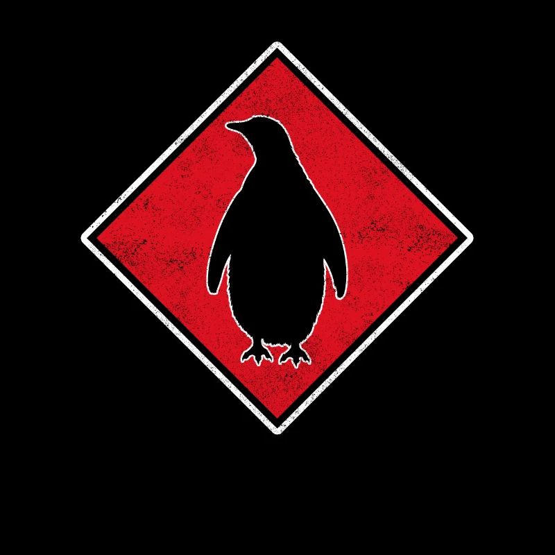 Logo du pingouin