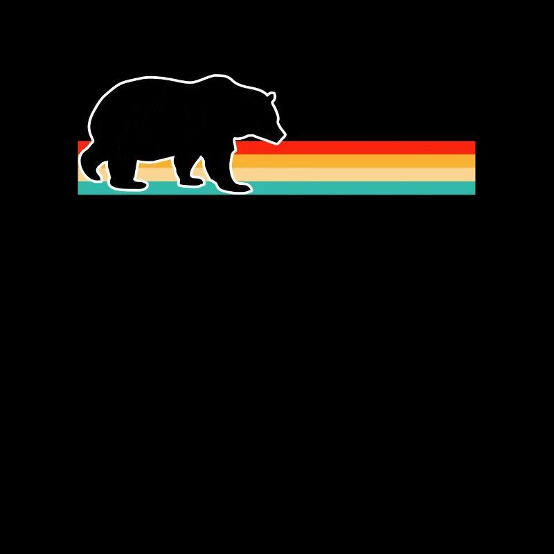 Bear Retro