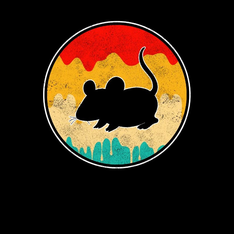 Mouse Retro