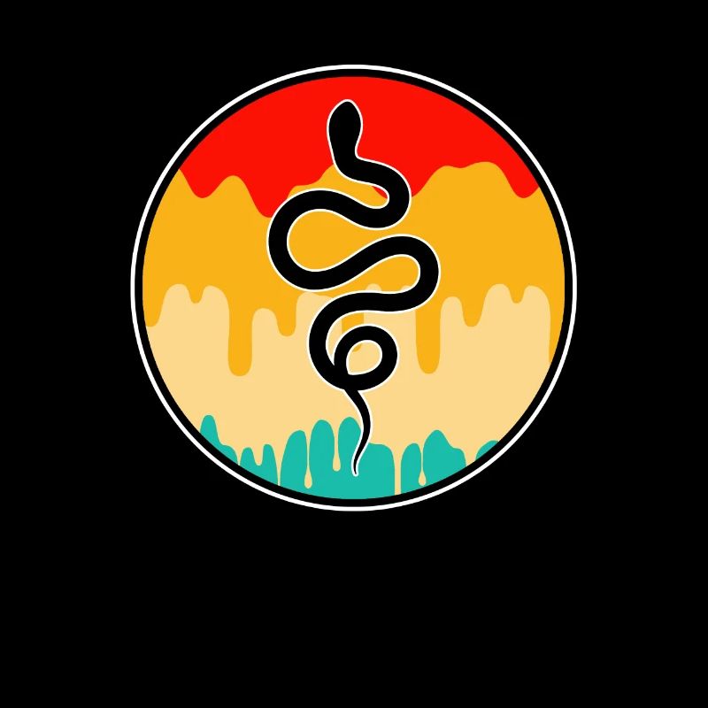 Serpent Rétro