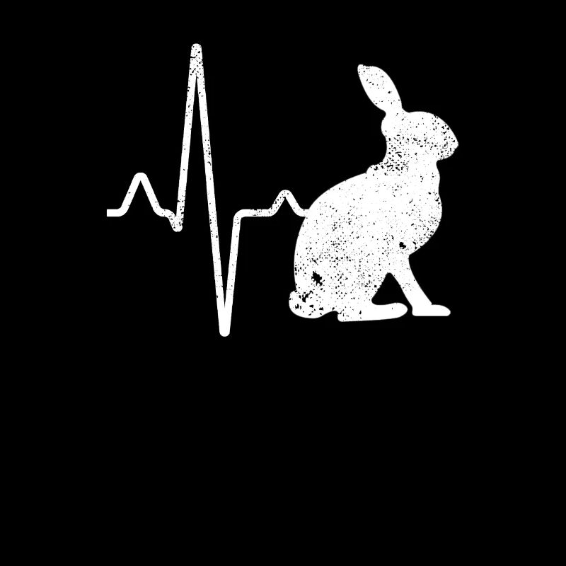 Battement de cœur de lapin