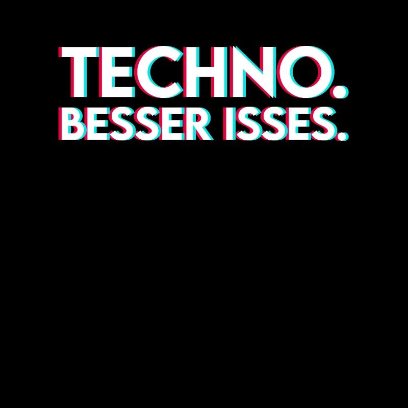 Techno Spruch