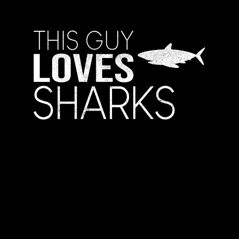 Type Shark Saying