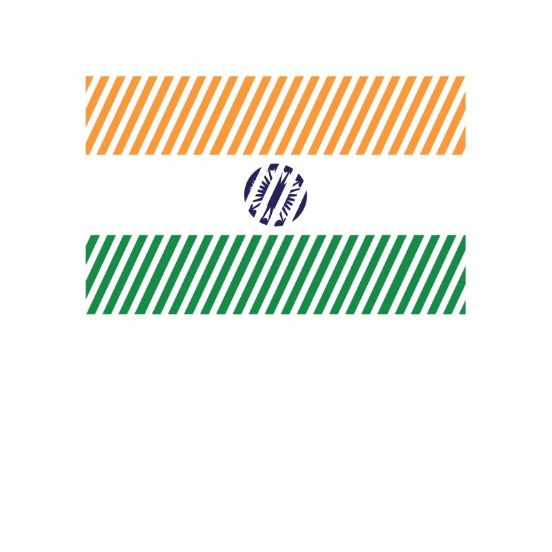 Drapeau de l’Inde