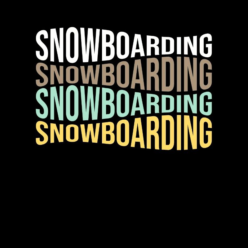 Snowboard