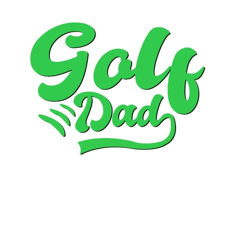 Golf Papa Geschenk