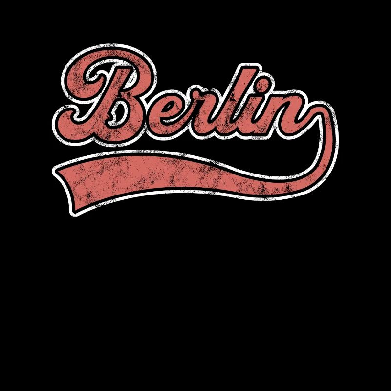 Berlin lettering
