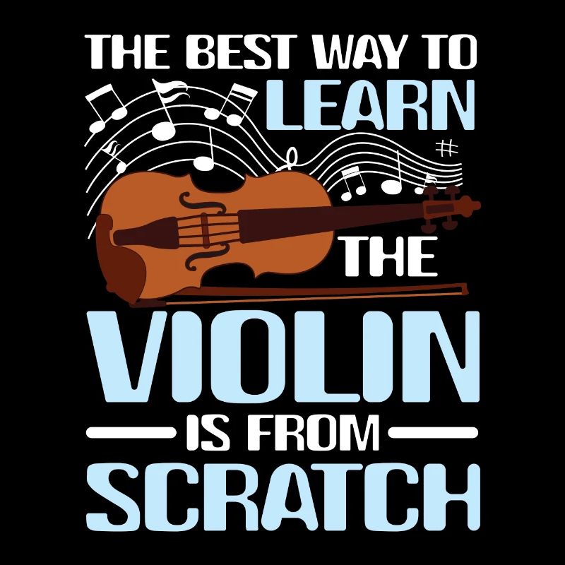 Learn The Violin Is From Scratch