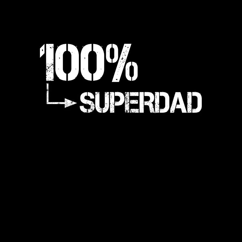 100% Superdad