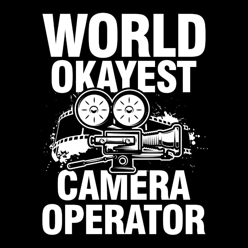 World Okayest Camera Operator