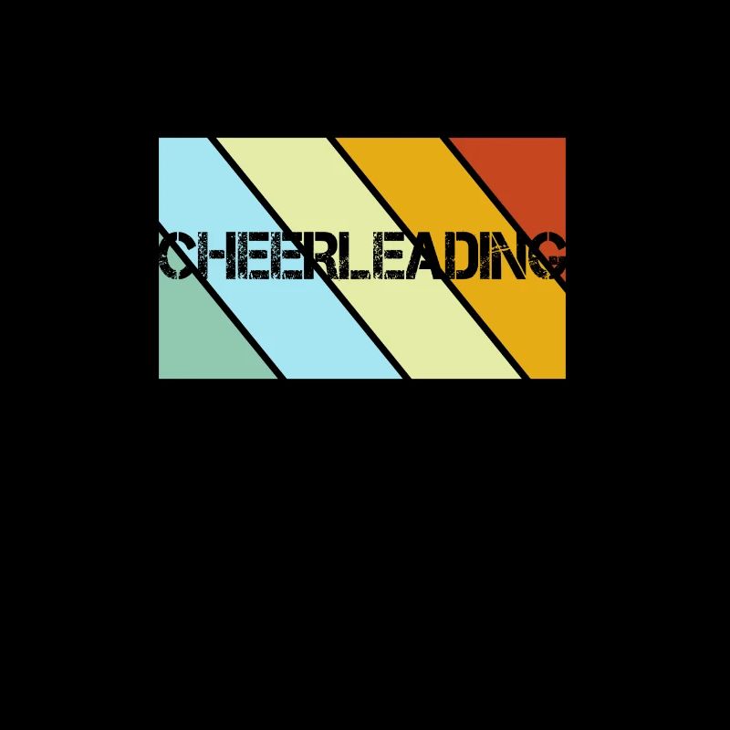 Cheerleading Retro