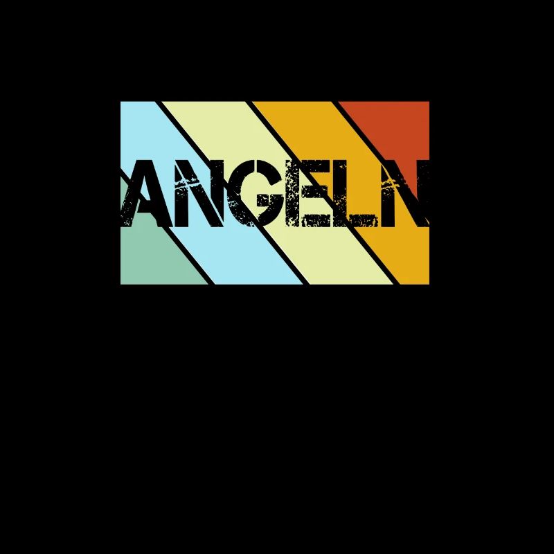 Angeln Retro