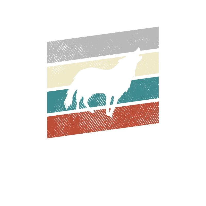 Wolf Retro