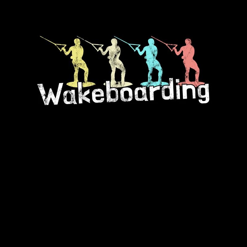 Wakeboarding