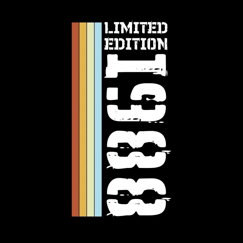 Edition Limitée Rétro 1988