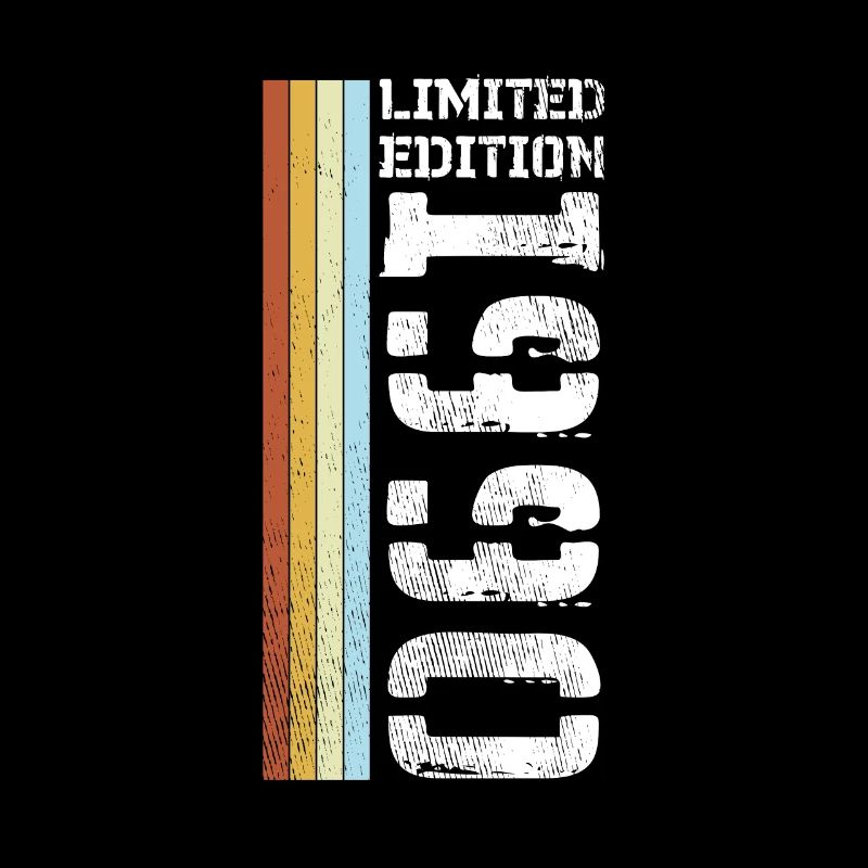 Edition Limitée Rétro 1990