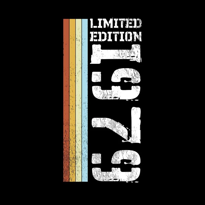 Edition Limitée Rétro 1979