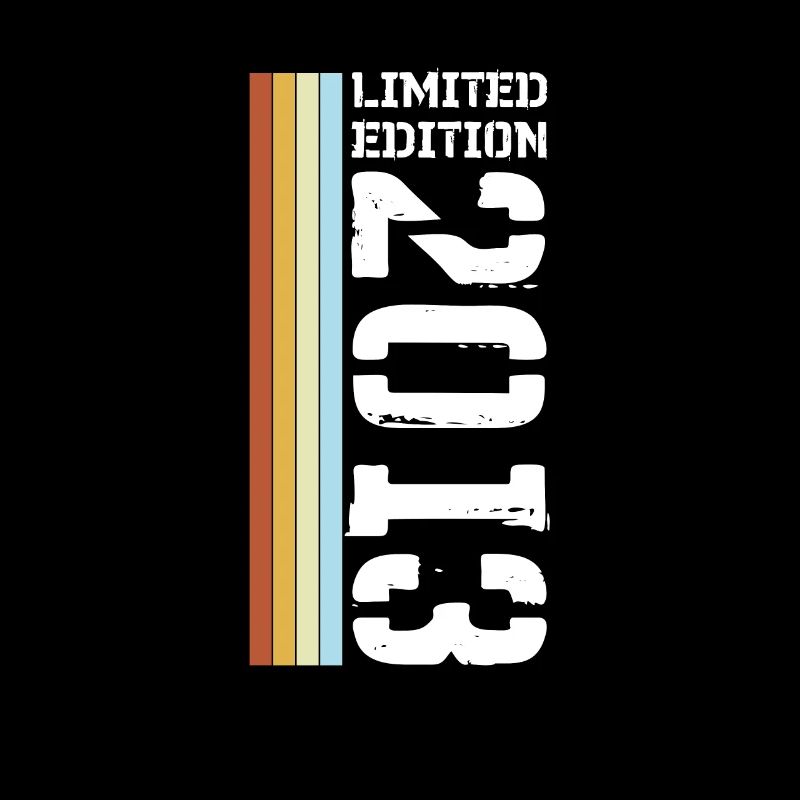 Limited Edition Retro 2013