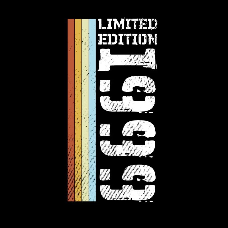 Edition Limitée Rétro 1999