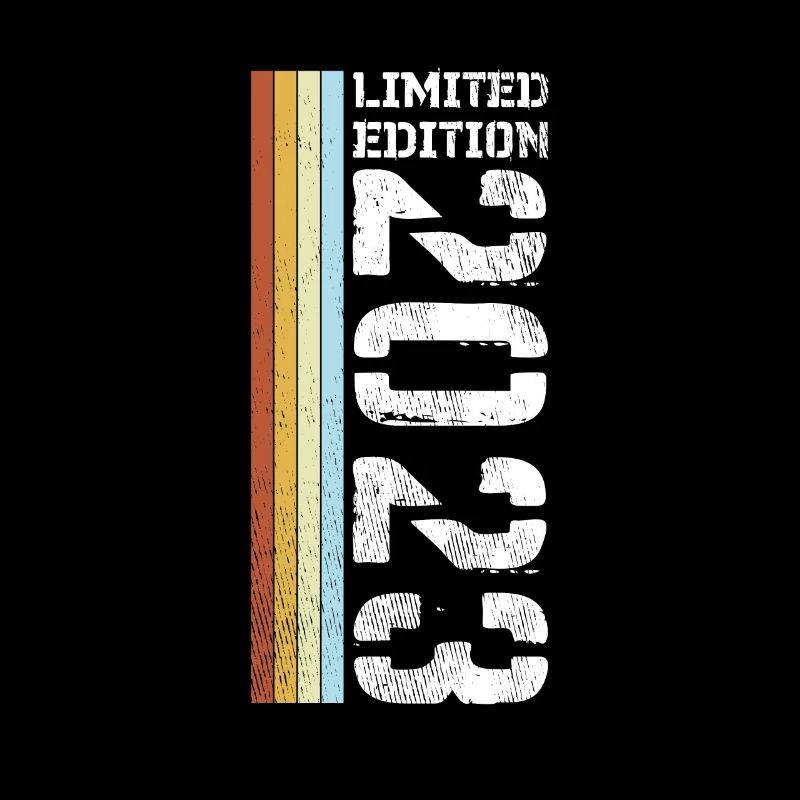Limited Edition Retro 2023