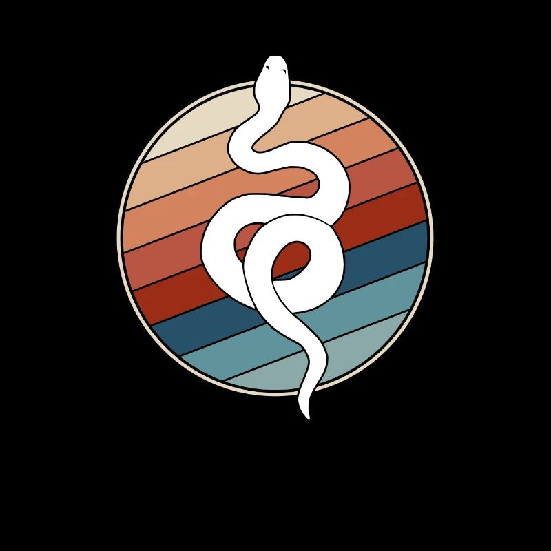 Serpent Rétro