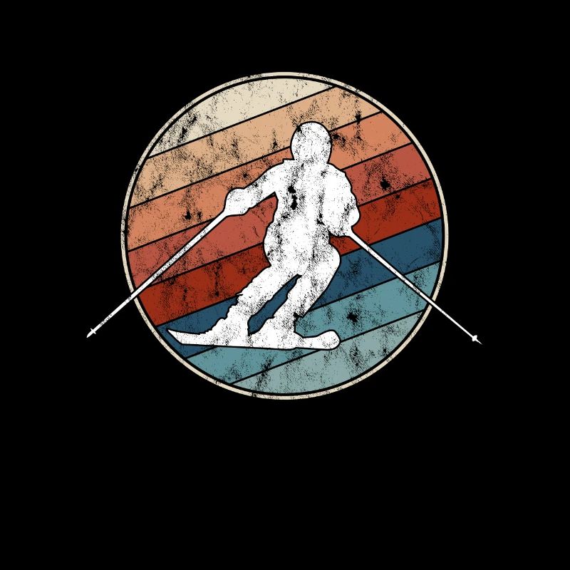 Ski Retro