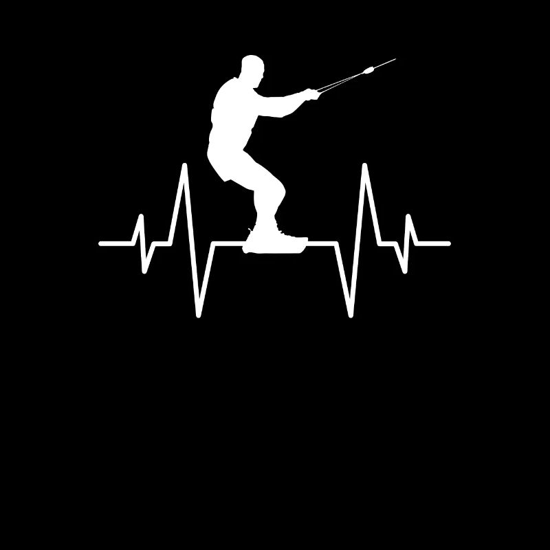 Kite Surf Heartbeat