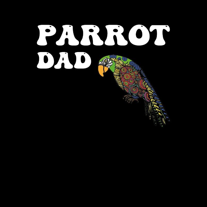 Parrots Daddy
