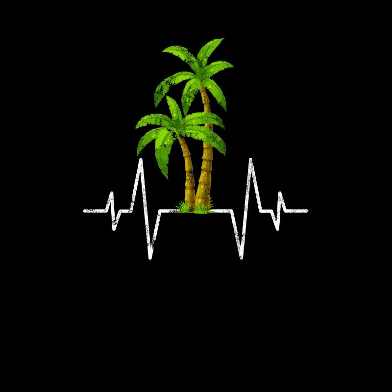 Palm heartbeat