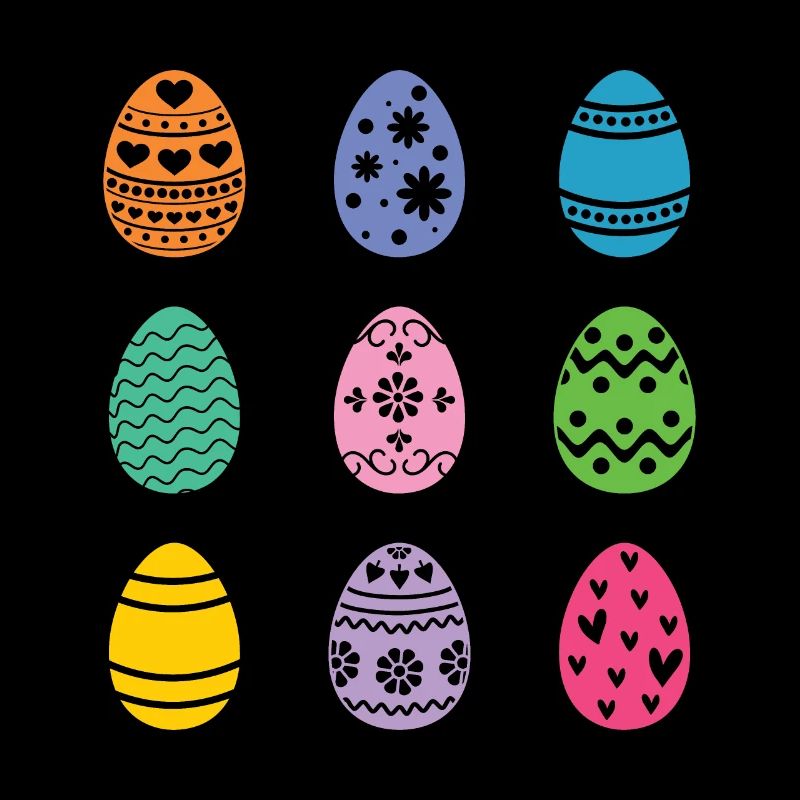 Easter Eggs