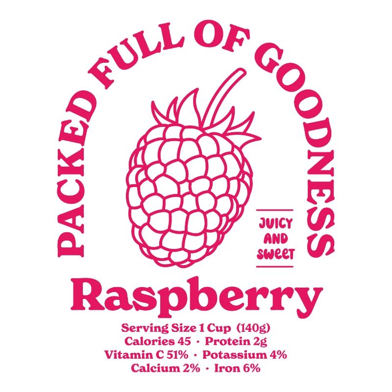 Raspberry Nutritional