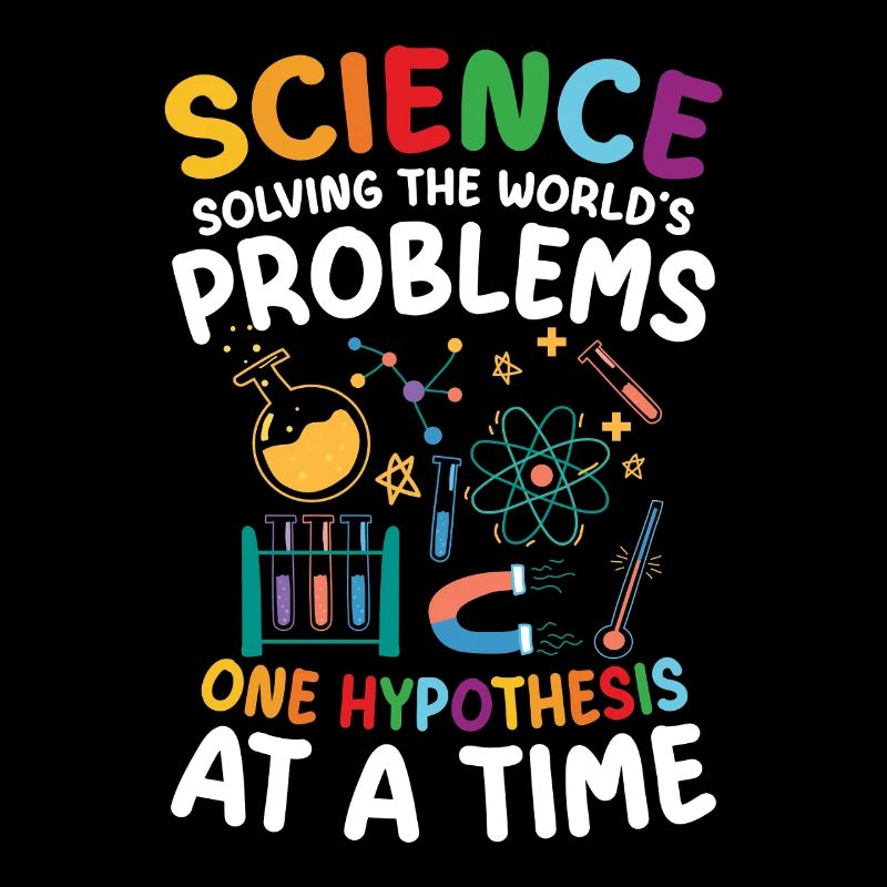 Natural sciences help solve world problems